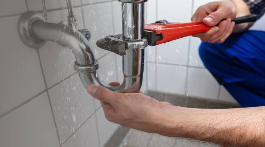 Water Line Leak Detection in Terral, OK