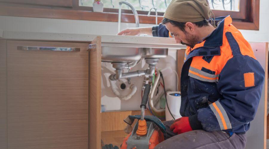 Professional Leak Detection in Terral, OK
